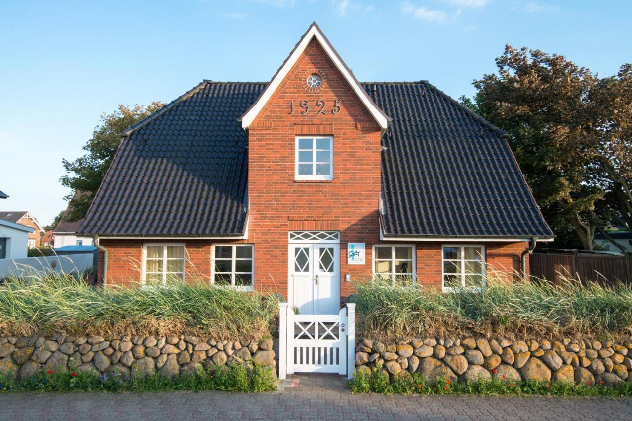 Sylt Island House Apartment Westerland Exterior foto