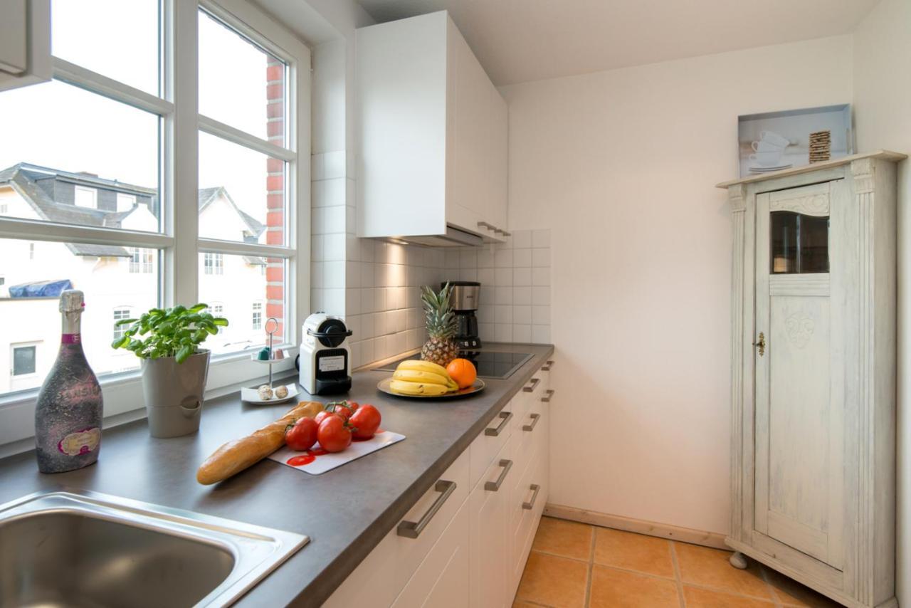 Sylt Island House Apartment Westerland Exterior foto