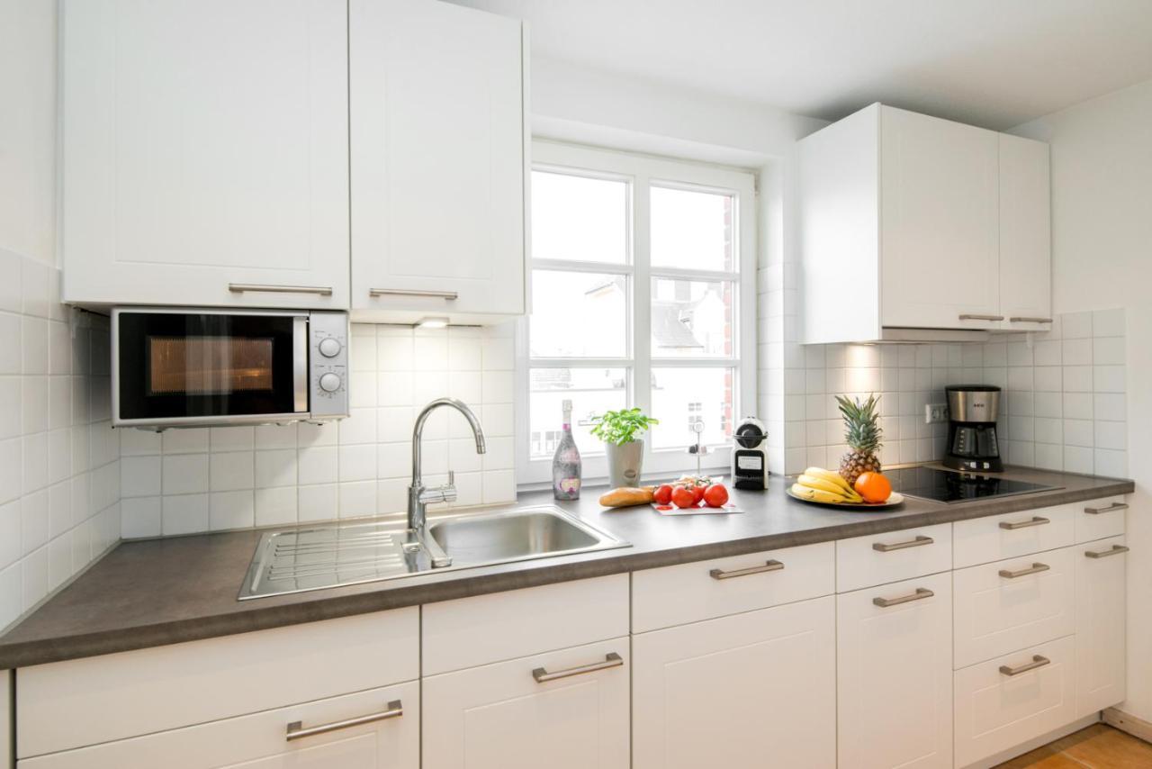Sylt Island House Apartment Westerland Exterior foto