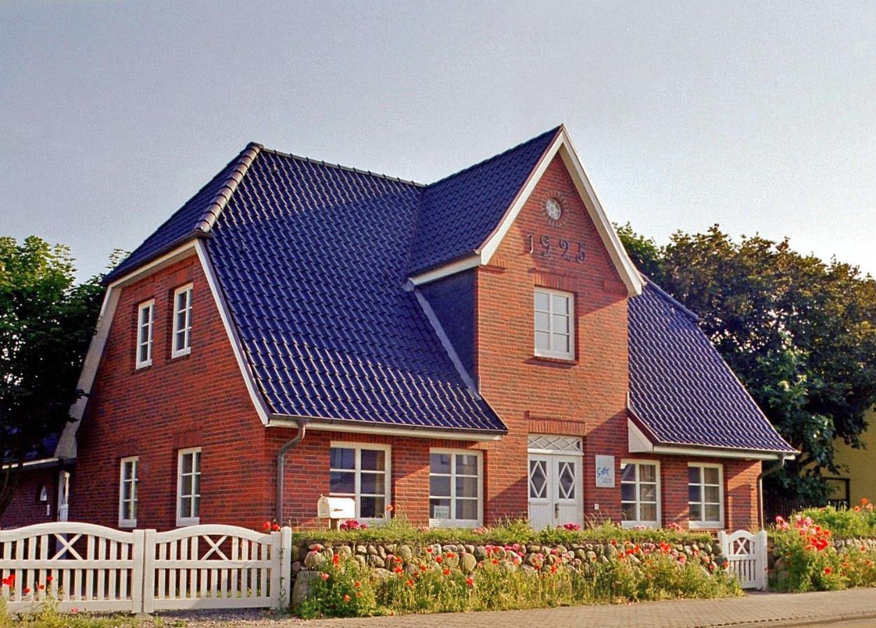 Sylt Island House Apartment Westerland Exterior foto