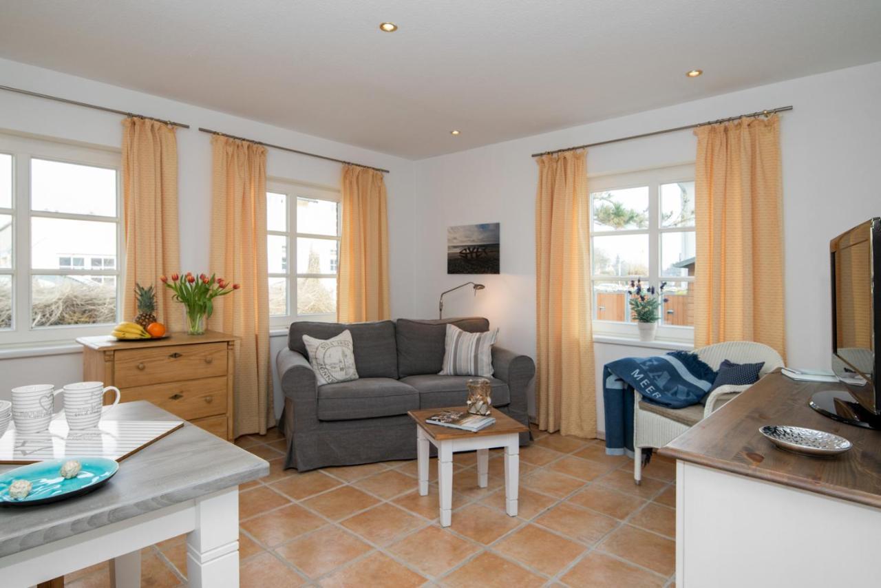 Sylt Island House Apartment Westerland Exterior foto