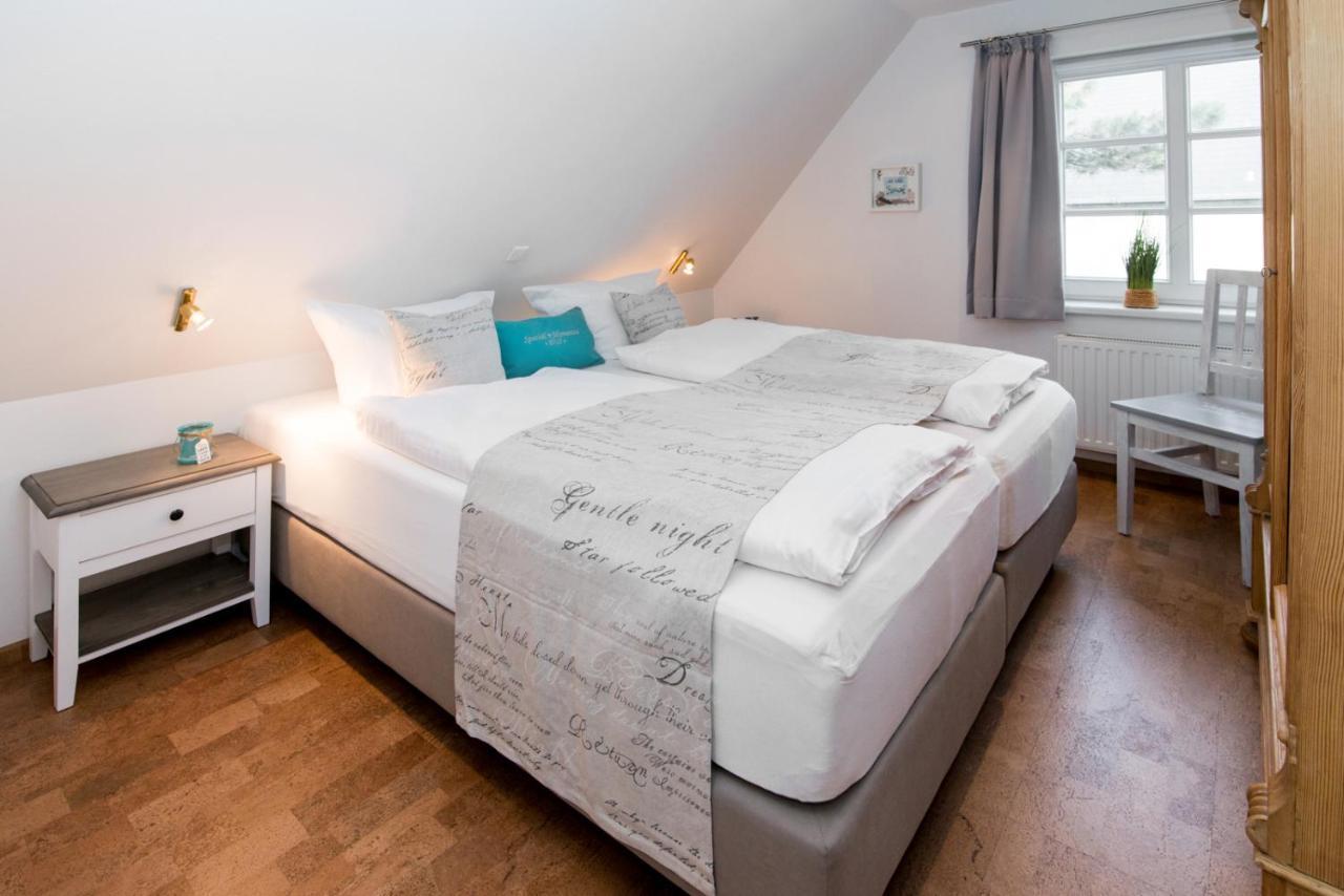 Sylt Island House Apartment Westerland Exterior foto