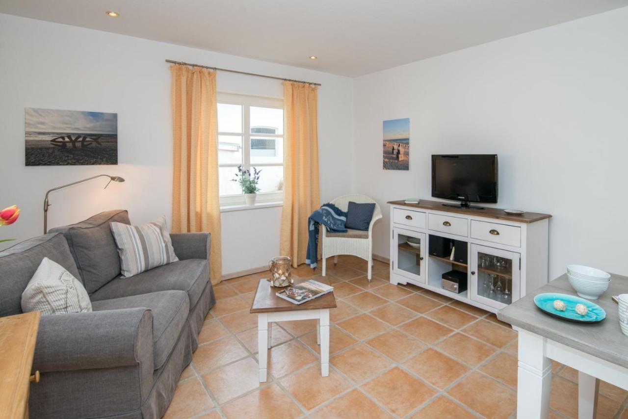 Sylt Island House Apartment Westerland Exterior foto