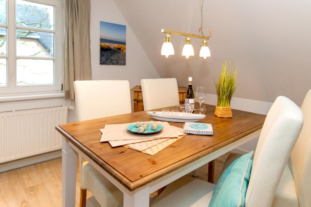 Sylt Island House Apartment Westerland Exterior foto