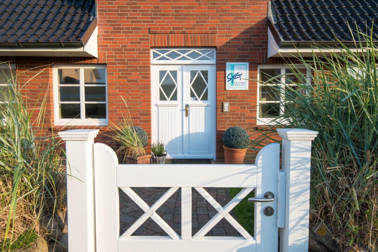Sylt Island House Apartment Westerland Exterior foto