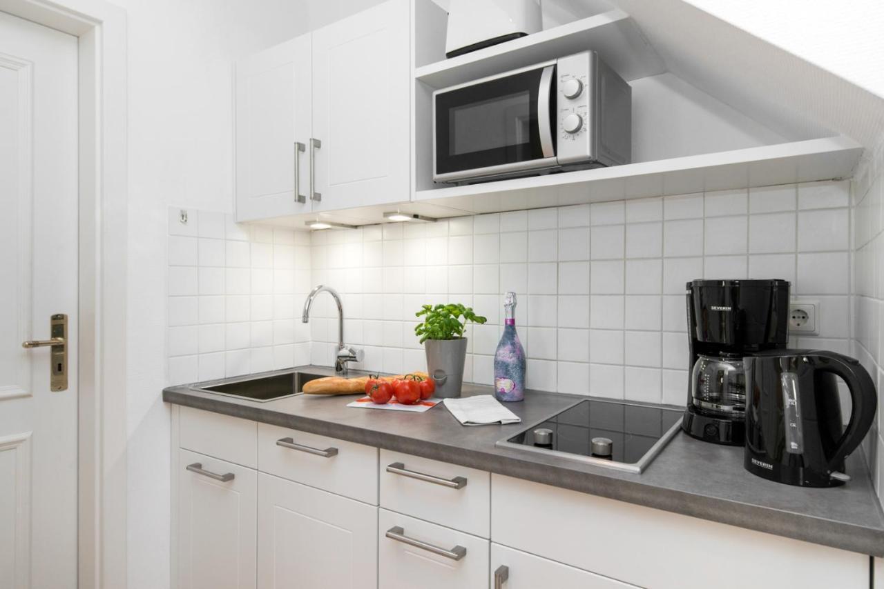 Sylt Island House Apartment Westerland Exterior foto