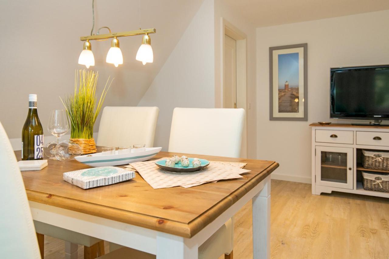 Sylt Island House Apartment Westerland Exterior foto
