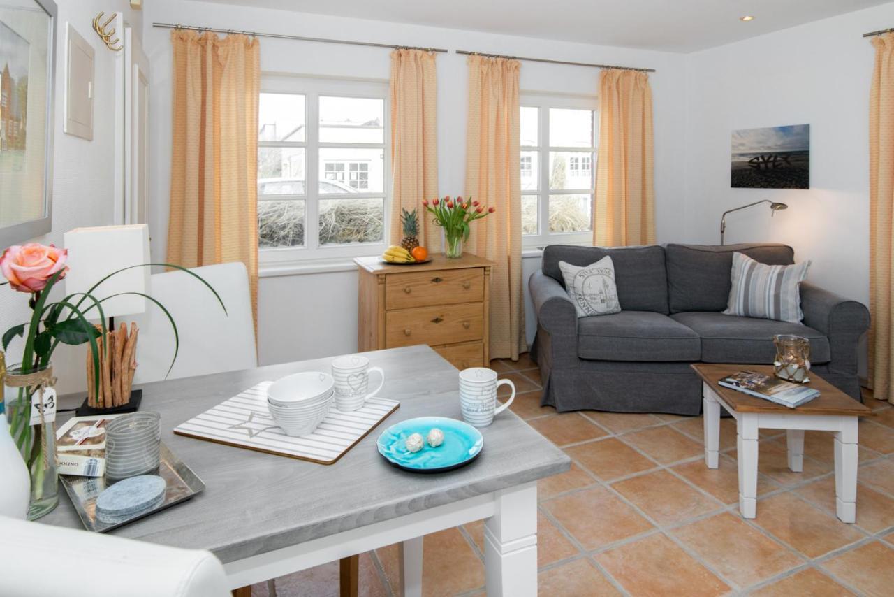 Sylt Island House Apartment Westerland Exterior foto