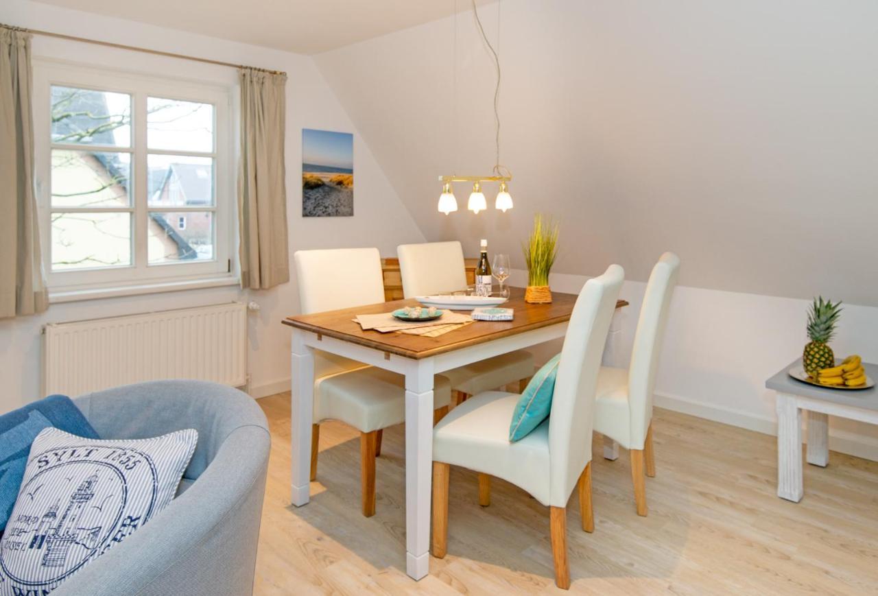 Sylt Island House Apartment Westerland Exterior foto