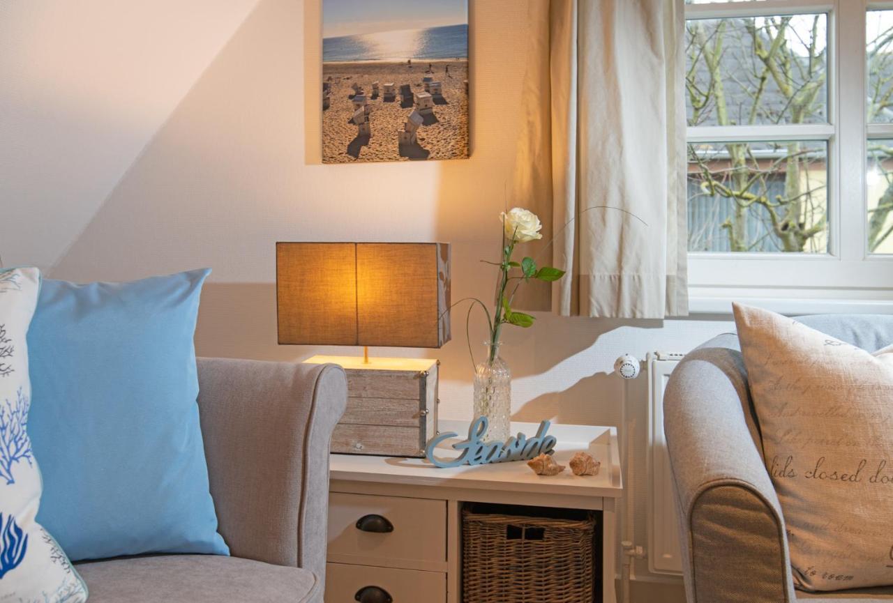 Sylt Island House Apartment Westerland Exterior foto