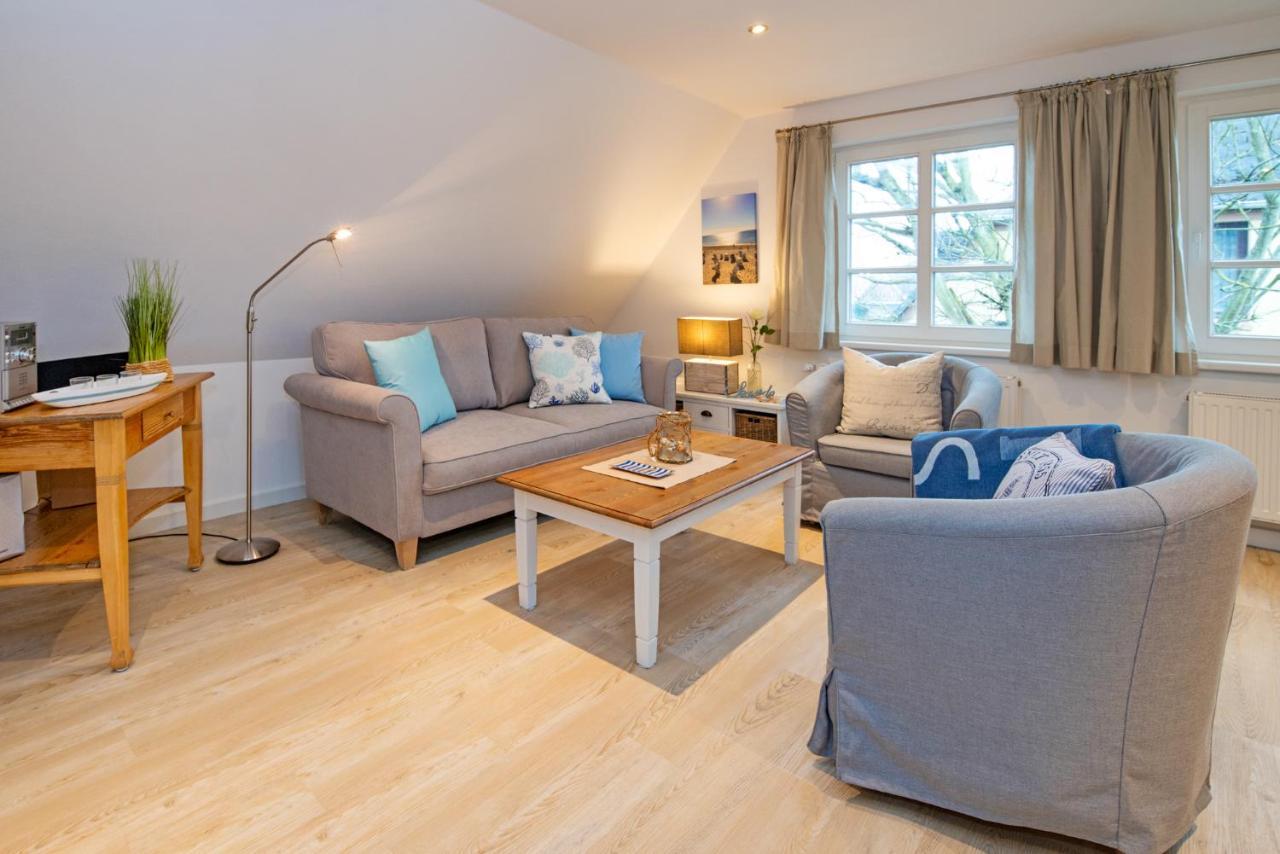 Sylt Island House Apartment Westerland Exterior foto