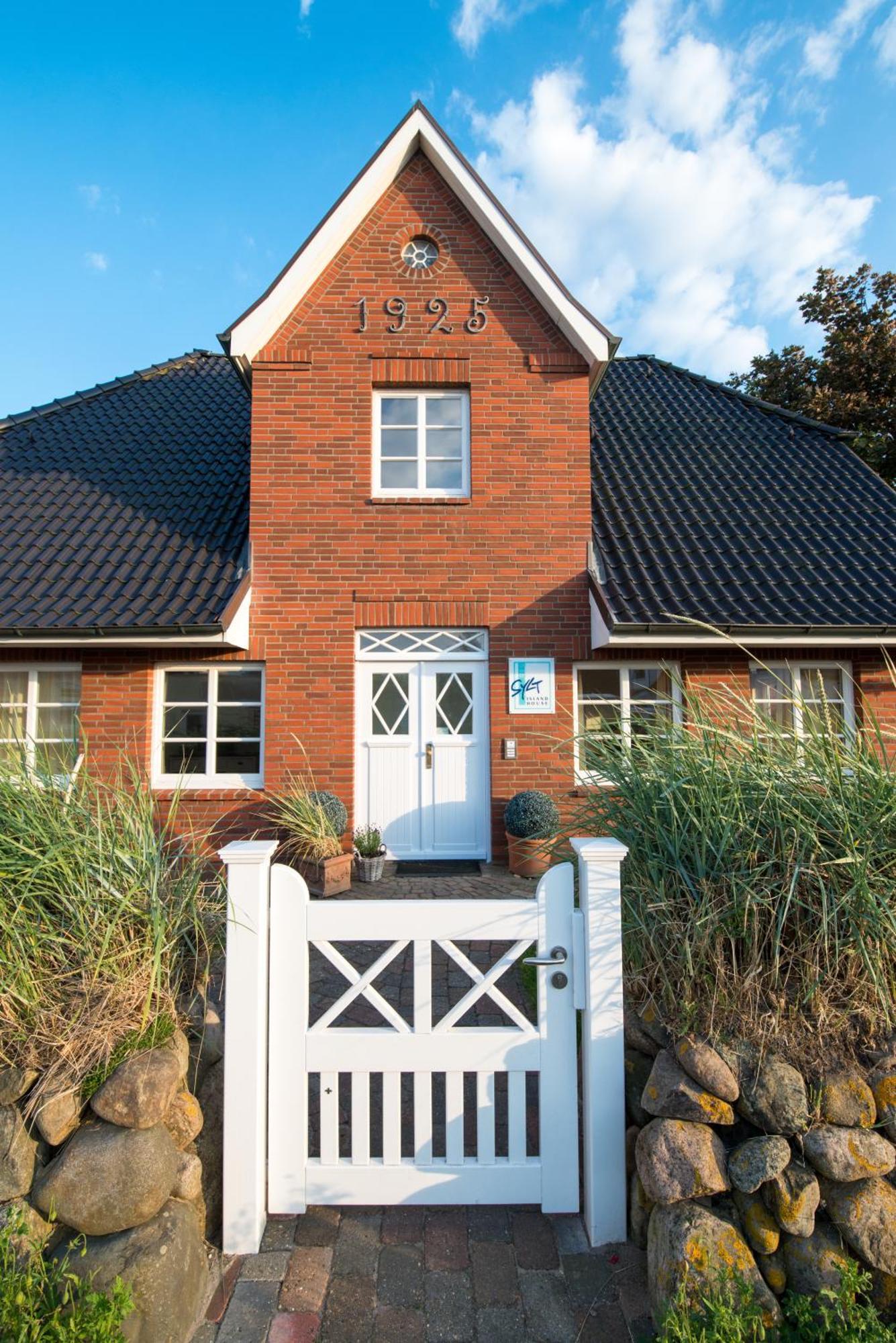 Sylt Island House Apartment Westerland Exterior foto