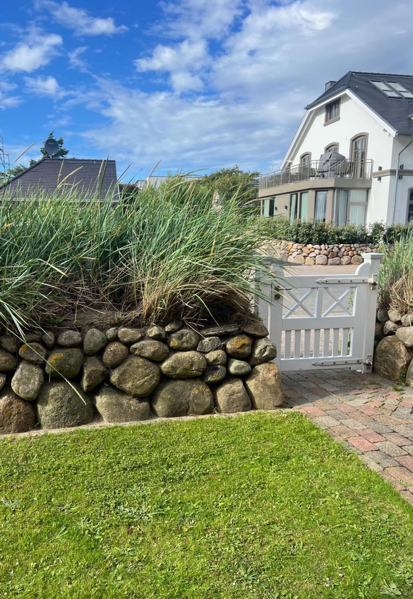 Sylt Island House Apartment Westerland Exterior foto